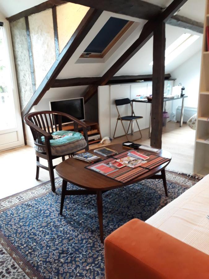 Vacances Paisibles Sur La Cote Fleurie. Trouville-sur-Mer Exterior photo